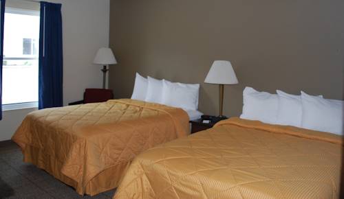 Imagen de la habitación del Hotel Clinton Inn & Suites. Foto 9