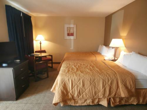 Imagen de la habitación del Hotel Clinton Inn & Suites. Foto 10