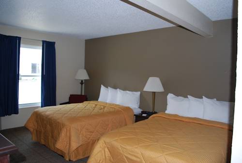 Imagen de la habitación del Hotel Clinton Inn & Suites. Foto 13