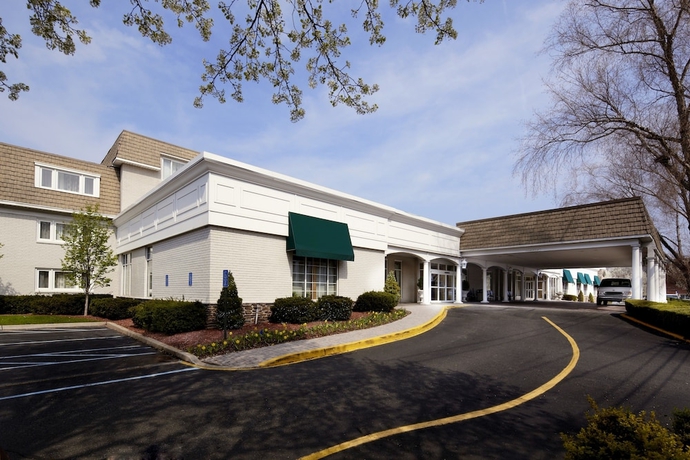 Imagen general del Hotel Clinton Inn and Event Center. Foto 1