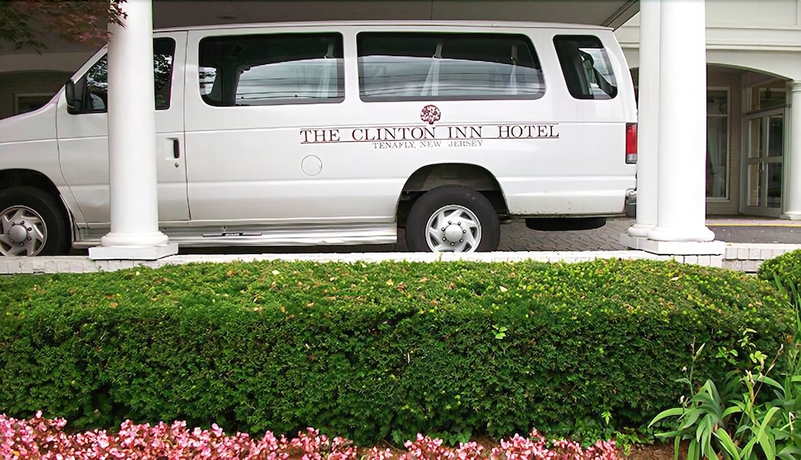 Imagen de los interiores del Hotel Clinton Inn and Event Center. Foto 13