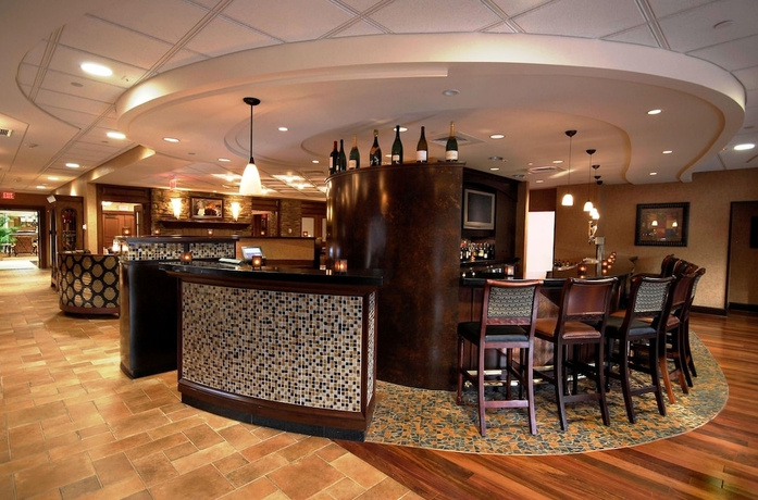 Imagen del bar/restaurante del Hotel Clinton Inn and Event Center. Foto 7