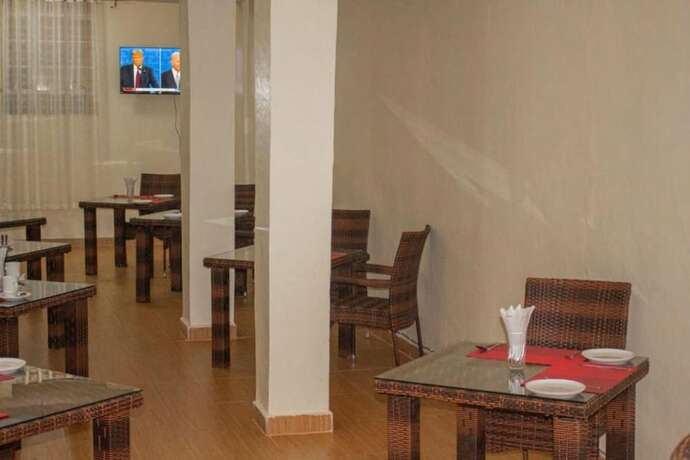 Imagen general del Hotel Clinton Kikuyu. Foto 5