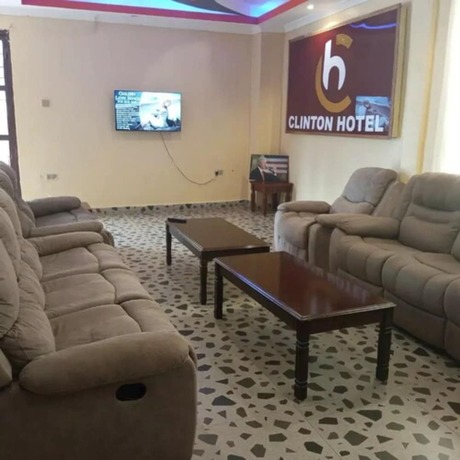 Imagen general del Hotel Clinton Kikuyu. Foto 6