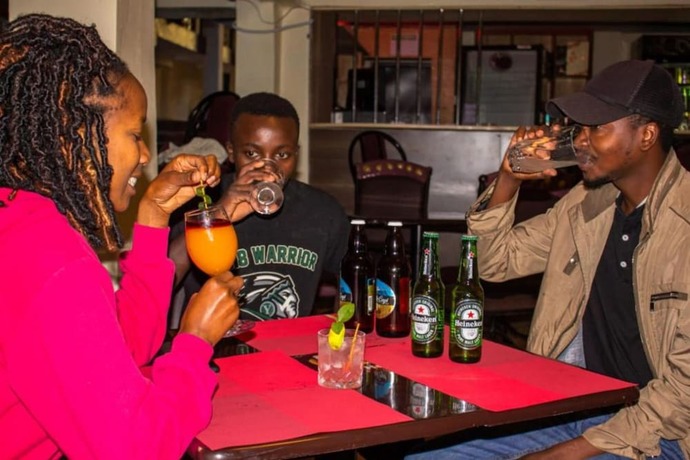 Imagen general del Hotel Clinton Kikuyu. Foto 8