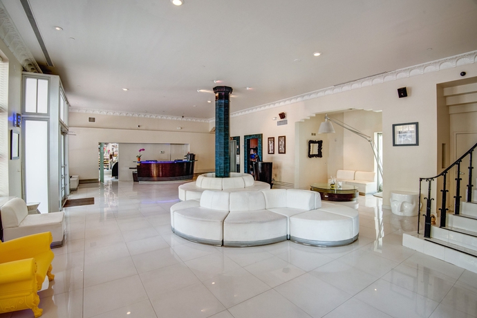 Imagen de los interiores del Hotel Clinton South Beach. Foto 12
