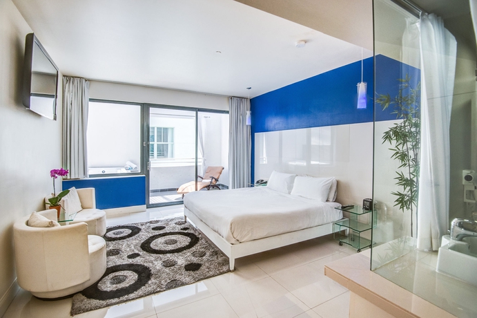 Imagen de la habitación del Hotel Clinton South Beach. Foto 5