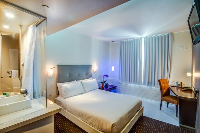 Imagen de la habitación del Hotel Clinton South Beach. Foto 7