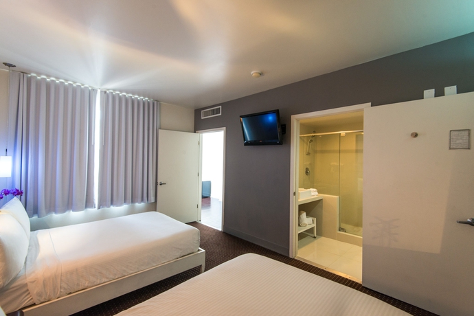 Imagen de la habitación del Hotel Clinton South Beach. Foto 8
