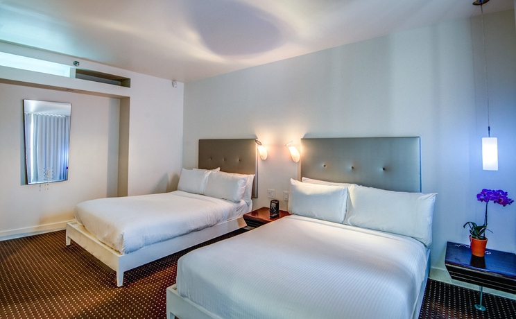 Imagen de la habitación del Hotel Clinton South Beach. Foto 9