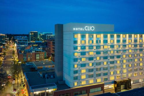 Imagen general del Hotel Clio, A Luxury Collection , Denver Cherry Creek. Foto 3