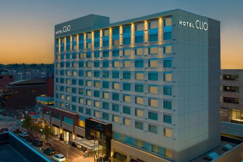 Imagen general del Hotel Clio, A Luxury Collection , Denver Cherry Creek. Foto 10