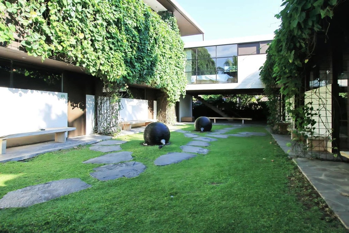 Imagen de los exteriores del Hotel Clio Apartments. Foto 14