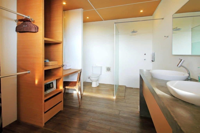 Imagen de la habitación del Hotel Clio Apartments. Foto 2