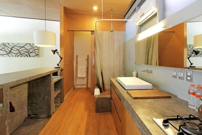 Imagen de la habitación del Hotel Clio Apartments. Foto 3