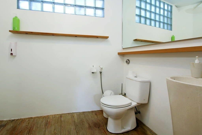 Imagen de la habitación del Hotel Clio Apartments. Foto 5