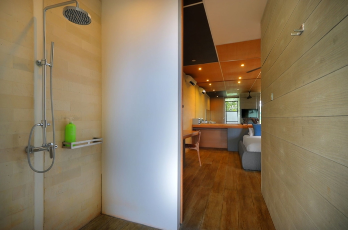 Imagen de la habitación del Hotel Clio Apartments. Foto 9