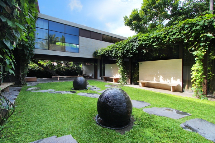 Imagen de los exteriores del Hotel Clio Apartments. Foto 15