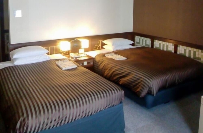 Imagen de la habitación del Hotel Clio Court Hakata. Foto 4