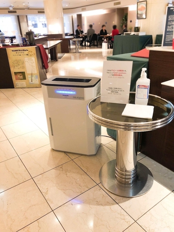 Imagen de los interiores del Hotel Clio Court Hakata. Foto 15