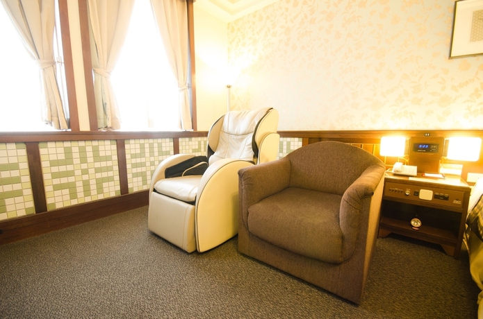 Imagen de la habitación del Hotel Clio Court Hakata. Foto 12