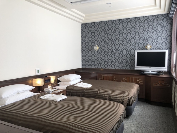 Imagen de la habitación del Hotel Clio Court Hakata. Foto 14