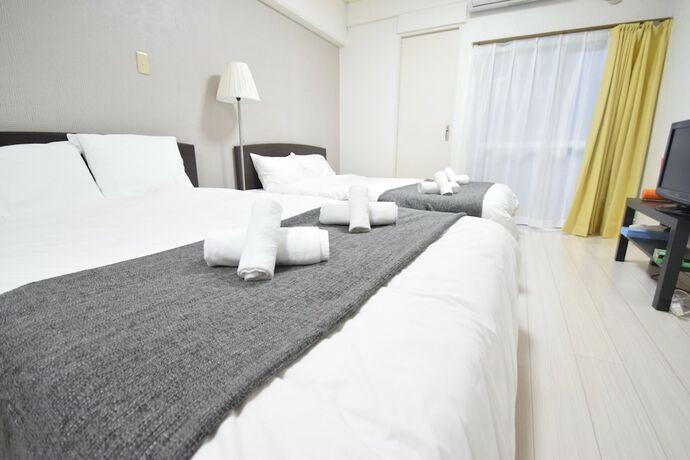 Imagen de la habitación del Hotel Clio Court Namba East. Foto 22