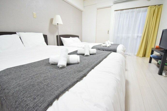 Imagen de la habitación del Hotel Clio Court Namba East. Foto 23
