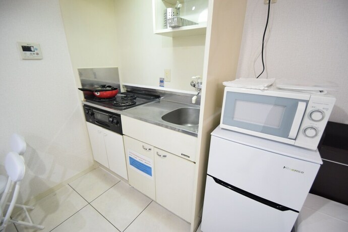 Imagen de la habitación del Hotel Clio Court Namba East. Foto 25