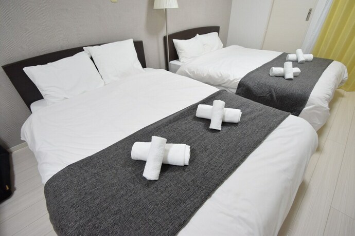 Imagen de la habitación del Hotel Clio Court Namba East. Foto 29