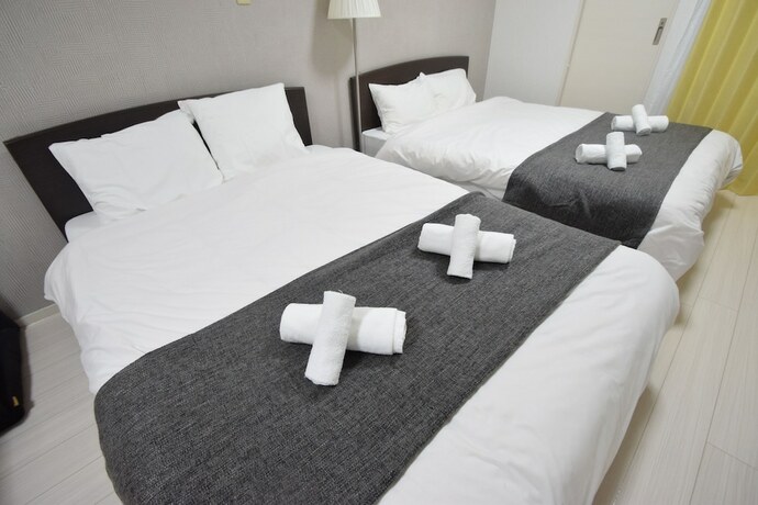 Imagen de la habitación del Hotel Clio Court Namba East. Foto 33