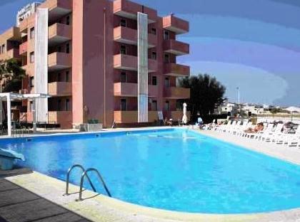 Imagen general del Hotel Clio. Foto 1