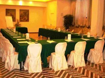 Imagen de los interiores del Hotel Clio. Foto 8