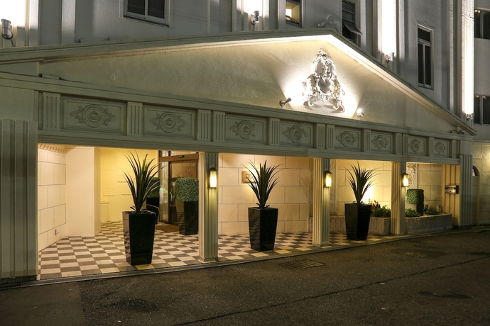 Imagen general del Hotel Clio Kobe -adults Only. Foto 1