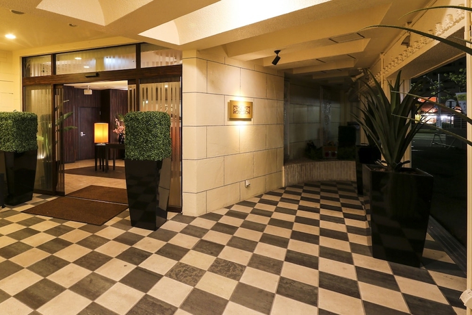 Imagen de los interiores del Hotel Clio Kobe -adults Only. Foto 16