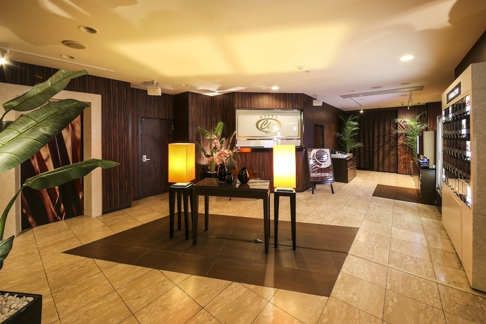 Imagen de los interiores del Hotel Clio Kobe -adults Only. Foto 17