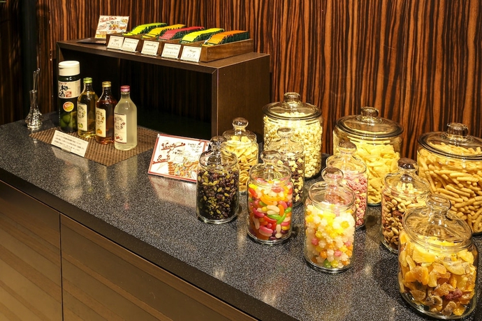 Imagen de los interiores del Hotel Clio Kobe -adults Only. Foto 18