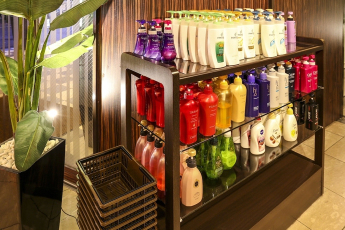 Imagen de los interiores del Hotel Clio Kobe -adults Only. Foto 19