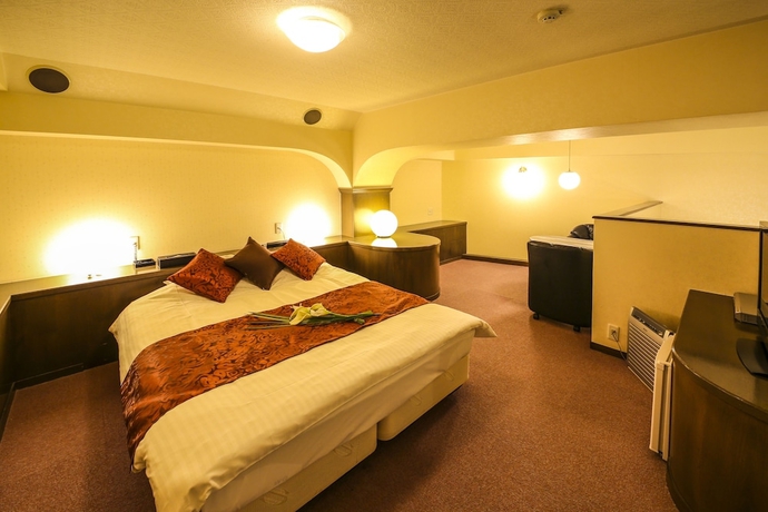 Imagen de la habitación del Hotel Clio Kobe -adults Only. Foto 3
