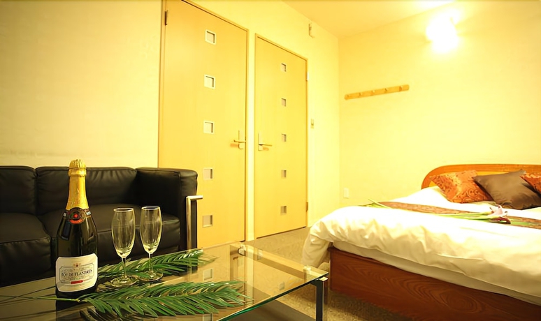 Imagen de la habitación del Hotel Clio Kobe -adults Only. Foto 4