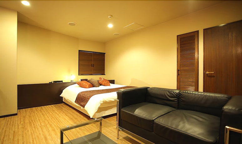 Imagen de la habitación del Hotel Clio Kobe -adults Only. Foto 5