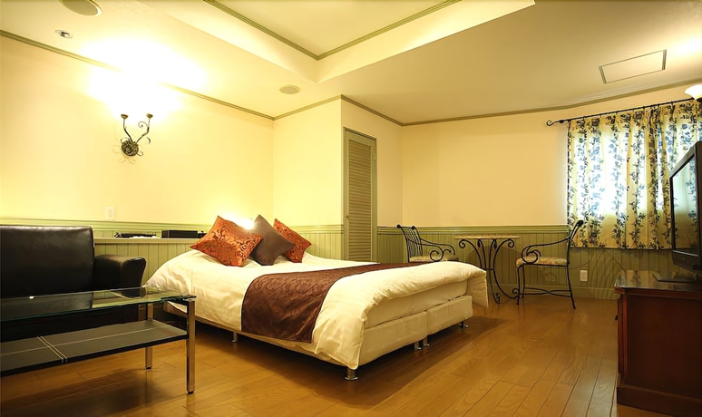 Imagen de la habitación del Hotel Clio Kobe -adults Only. Foto 11