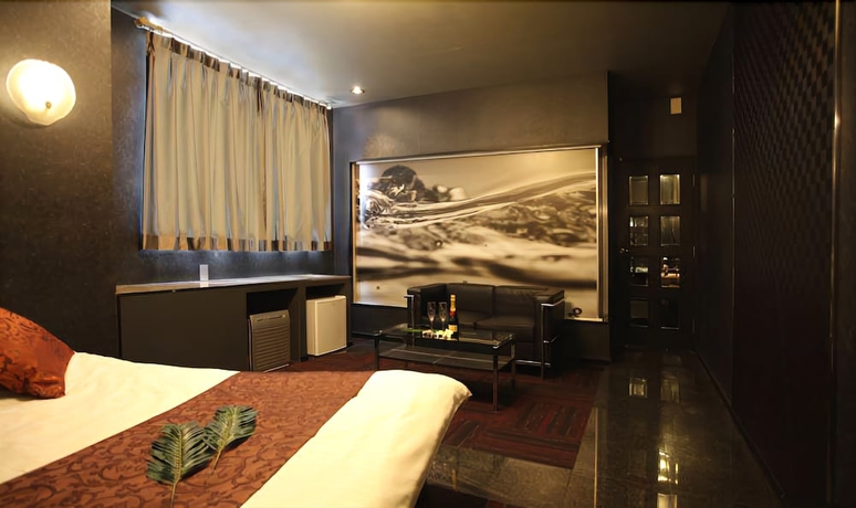 Imagen de la habitación del Hotel Clio Kobe -adults Only. Foto 13