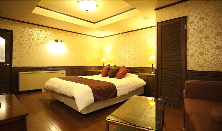 Imagen de la habitación del Hotel Clio Kobe -adults Only. Foto 14