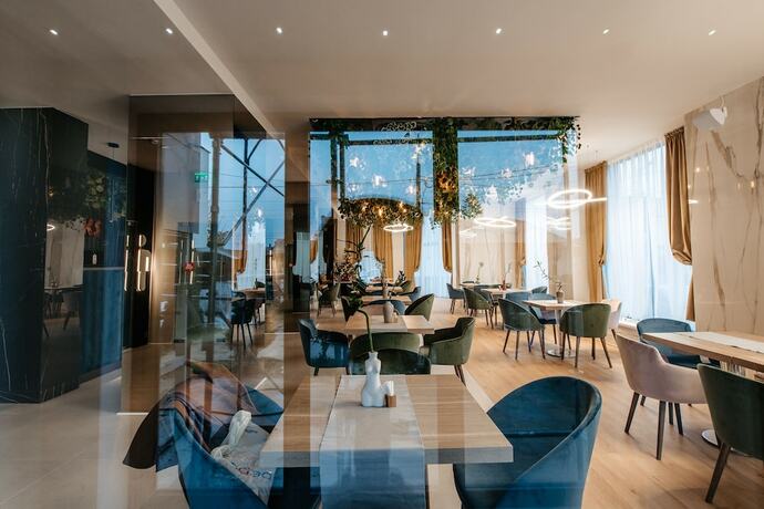 Imagen general del Hotel Clipa. Foto 1