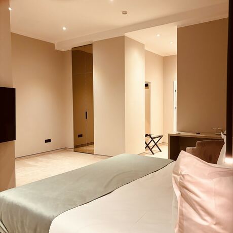Imagen de la habitación del Hotel Clipa. Foto 11