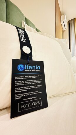 Imagen de la habitación del Hotel Clipa. Foto 14
