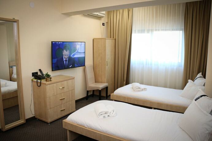 Imagen de la habitación del Hotel Clipa. Foto 15
