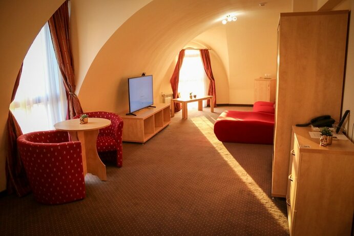 Imagen de la habitación del Hotel Clipa. Foto 17