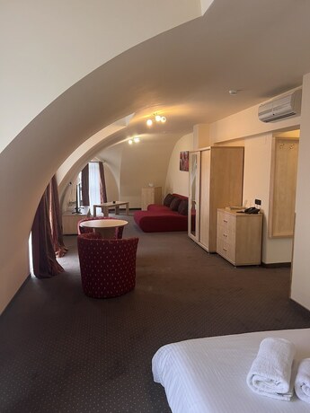 Imagen de la habitación del Hotel Clipa. Foto 19
